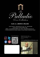 The Palladio Door Collection brochure, page 72