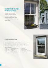 Sheridan Windows Brochure brochure, page 12