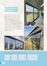 Sheridan Windows Brochure brochure, page 14
