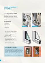 Sheridan Windows Brochure brochure, page 18
