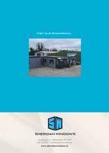 Sheridan Windows Brochure brochure, page 20