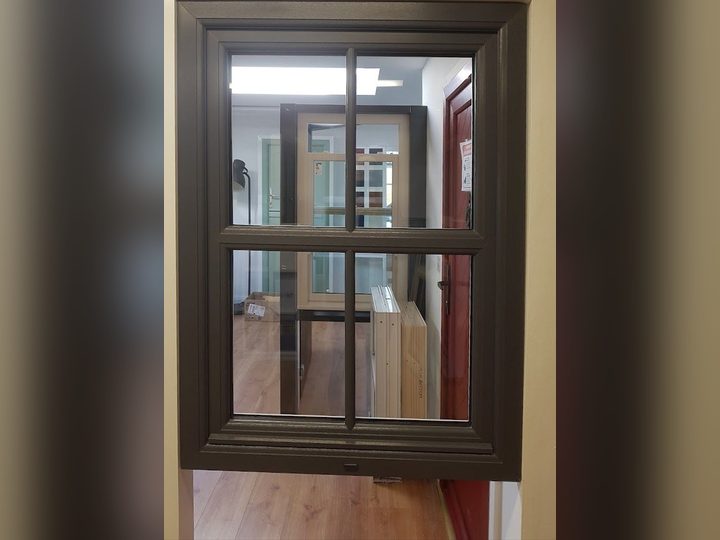 Tilt and Turn Windows fitted by Sheridan Windows, Westmeath