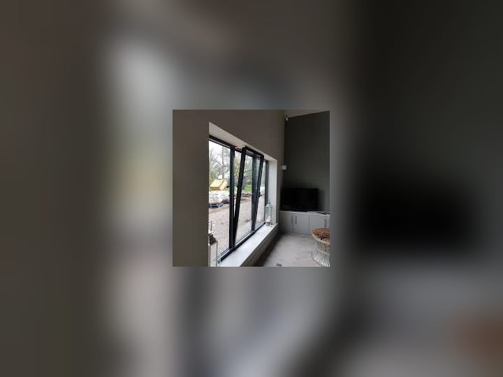 Tilt and Turn Windows fitted by Sheridan Windows, Westmeath