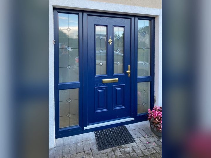 Palladio Composite Doors fitted by Sheridan Windows, Westmeath