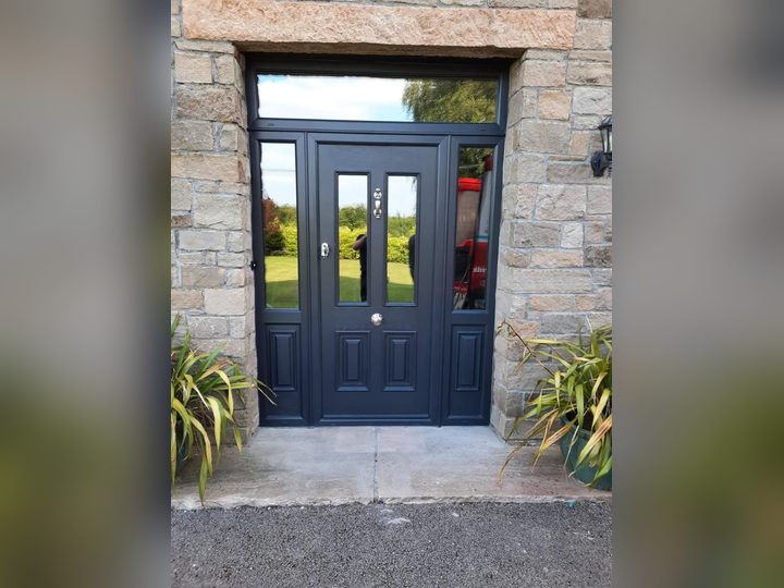 Palladio Composite Doors fitted by Sheridan Windows, Westmeath