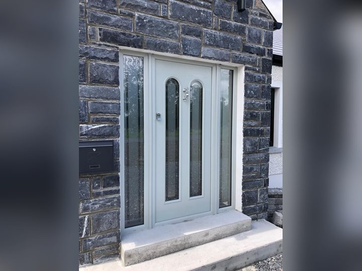 Palladio Composite Doors fitted by Sheridan Windows, Westmeath