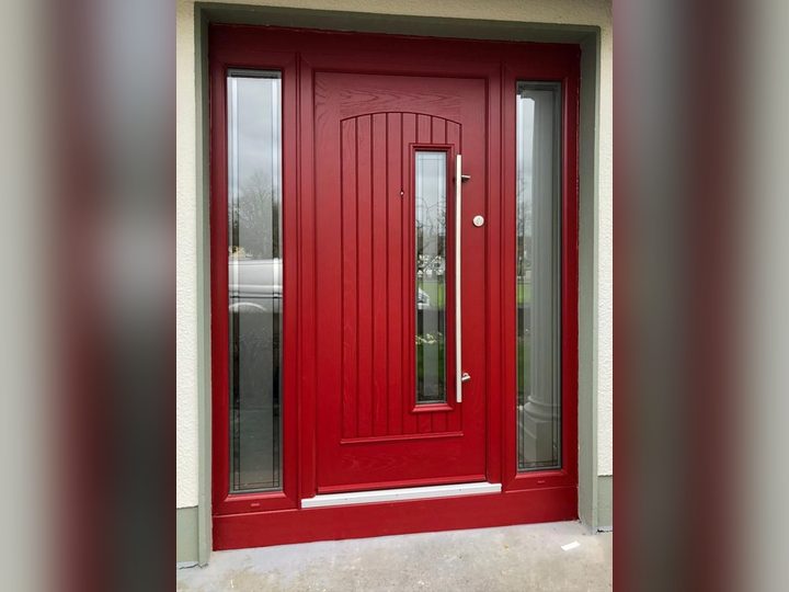 Palladio Composite Doors fitted by Sheridan Windows, Westmeath