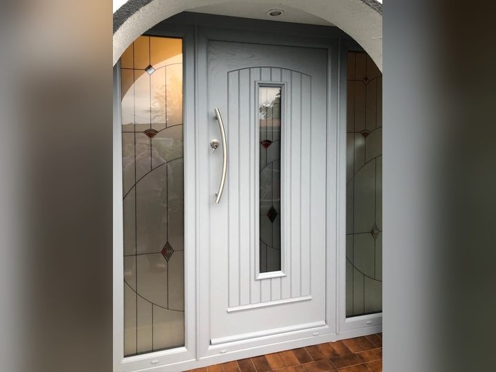 Palladio Composite Doors fitted by Sheridan Windows, Westmeath