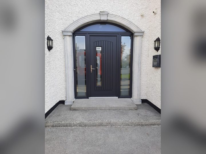 Palladio Composite Doors fitted by Sheridan Windows, Westmeath
