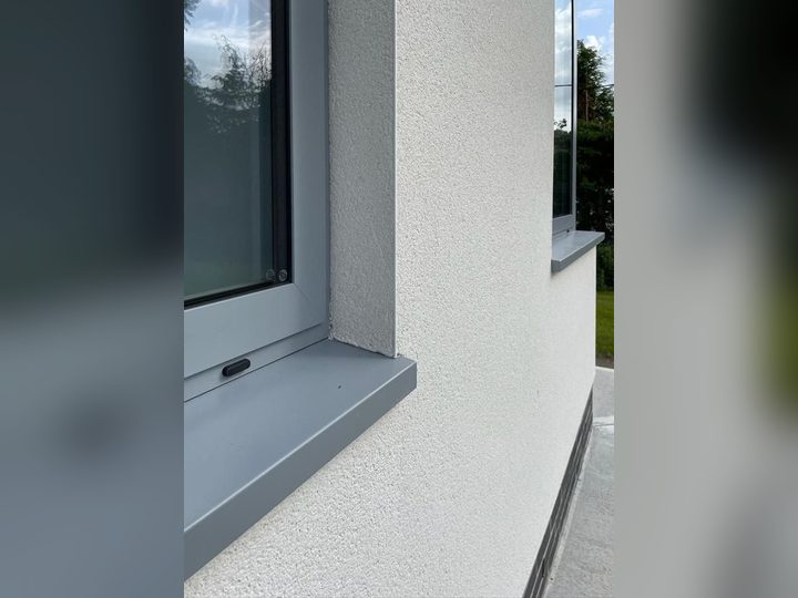 Commercial Work fitted by Sheridan Windows, Westmeath