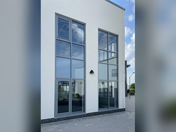 Commercial Work fitted by Sheridan Windows, Westmeath