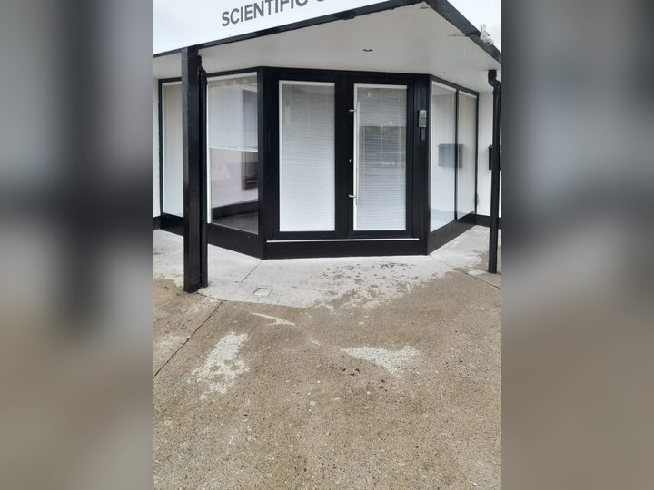 Commercial Work fitted by Sheridan Windows, Westmeath