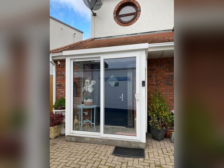 Sliding Doors fitted by Sheridan Windows, Westmeath