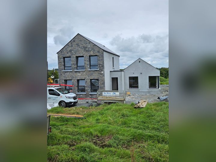 Tilt and Turn Windows fitted by Sheridan Windows, Westmeath