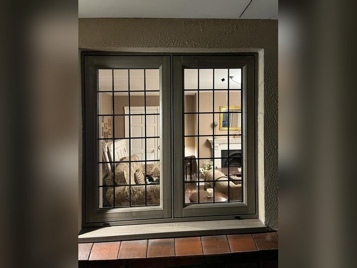 Casement Windows fitted by Sheridan Windows, Westmeath