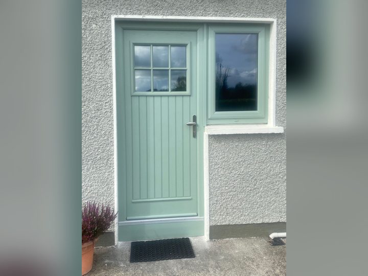PVC Doors