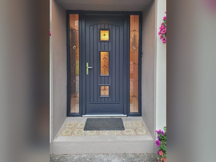 Palladio Composite Doors fitted by Sheridan Windows, Westmeath