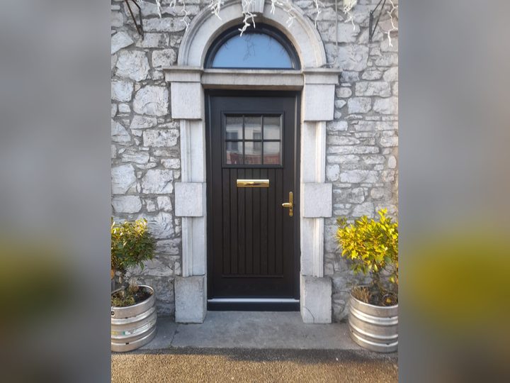 Palladio Composite Doors fitted by Sheridan Windows, Westmeath