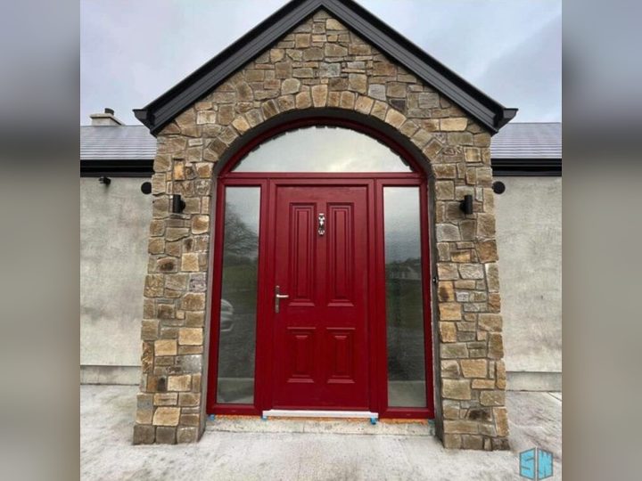 Palladio Composite Doors fitted by Sheridan Windows, Westmeath