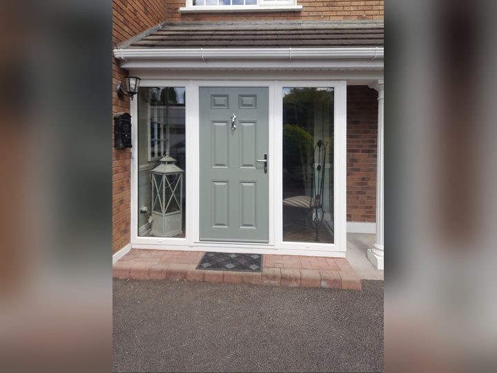 Palladio Composite Doors fitted by Sheridan Windows, Westmeath