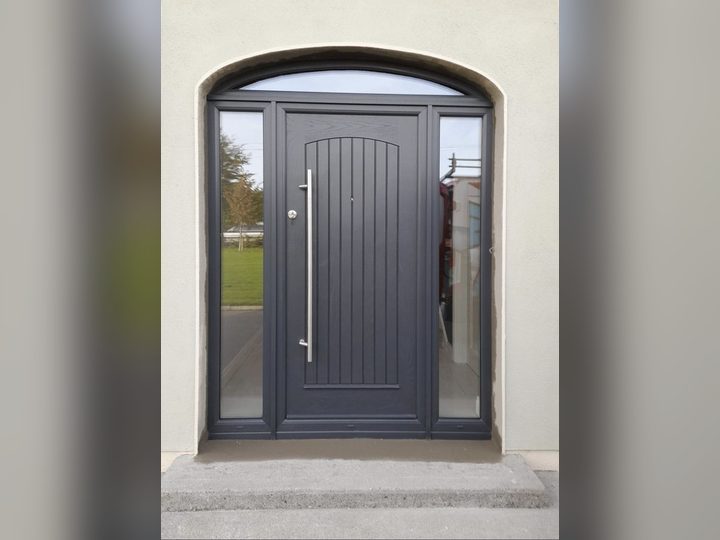 Palladio Composite Doors fitted by Sheridan Windows, Westmeath