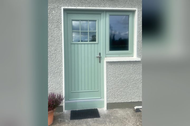 PVC Doors