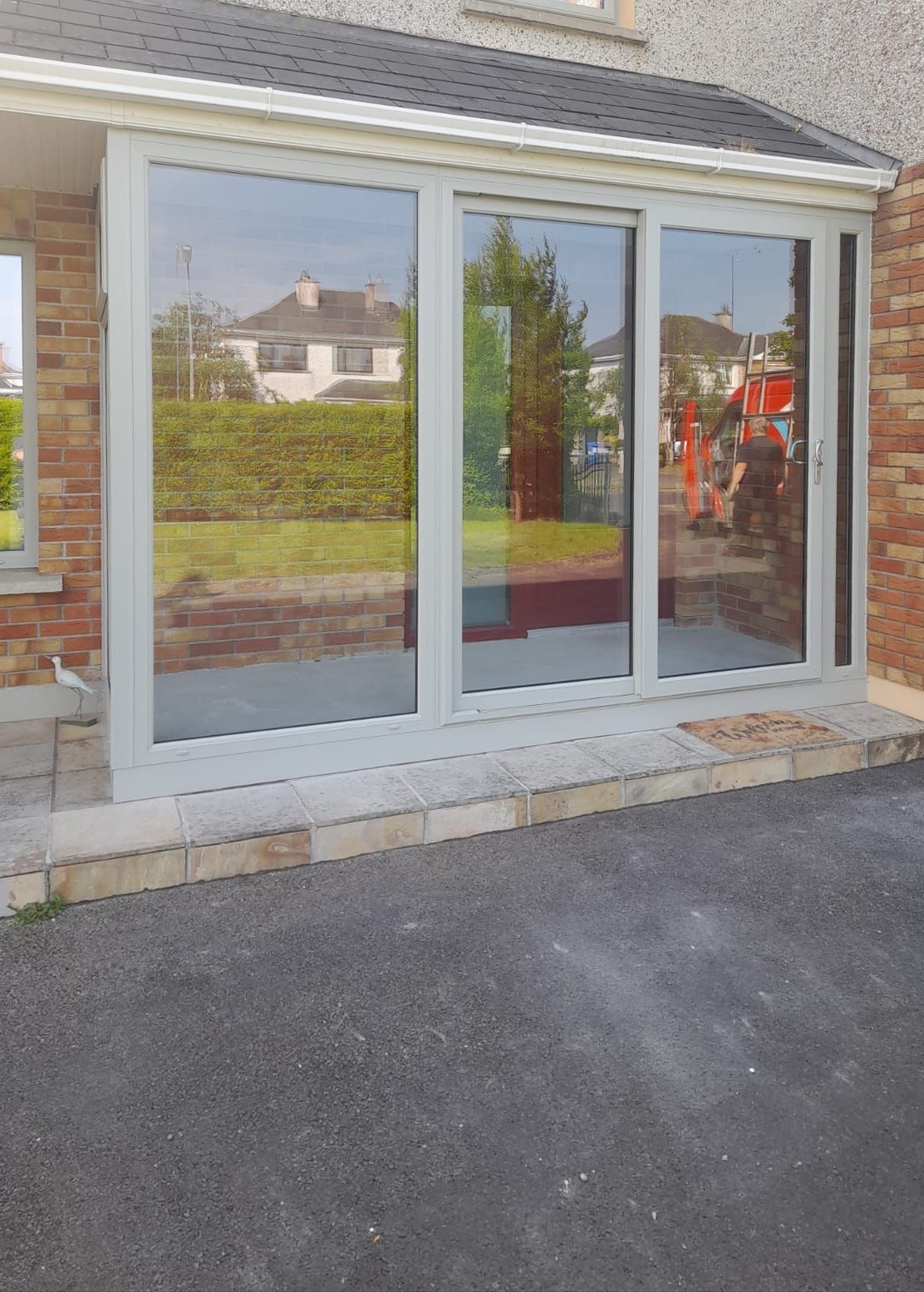 Sliding Doors fitted by Sheridan Windows