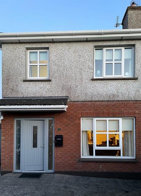 Window fitted by Sheridan Windows, Westmeath