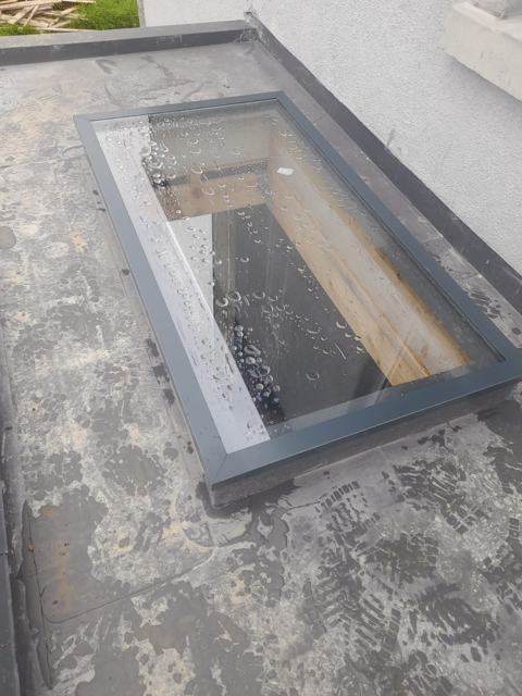 Window fitted by Sheridan Windows, Westmeath