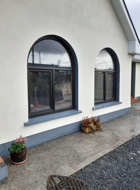 Window fitted by Sheridan Windows, Westmeath