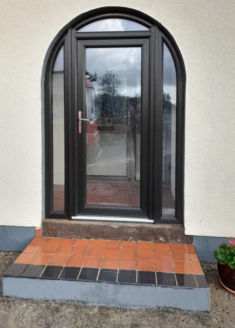 Window fitted by Sheridan Windows, Westmeath