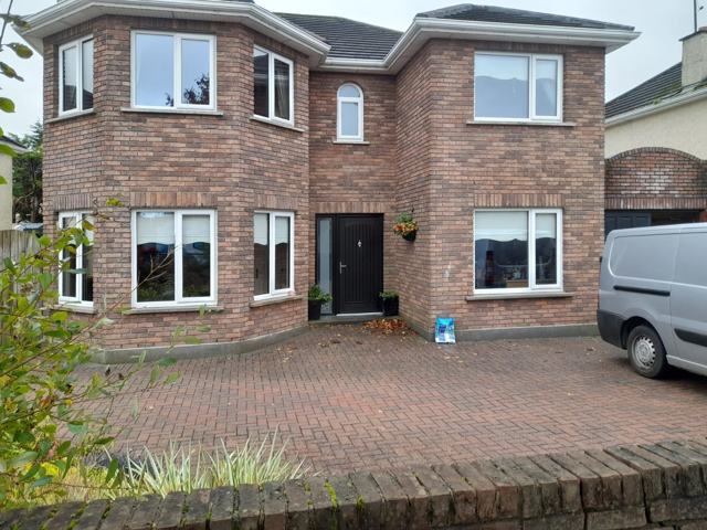 Casement Windows fitted by Sheridan Windows, Westmeath