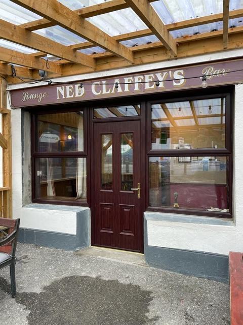Window fitted by Sheridan Windows, Westmeath