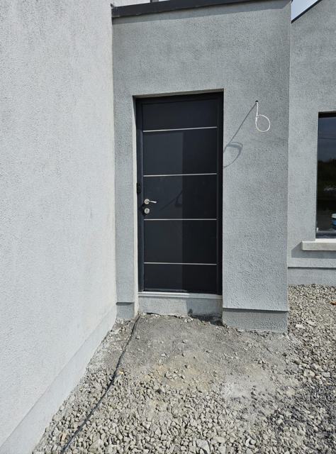 Door fitted by Sheridan Windows, Westmeath