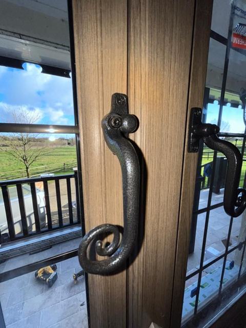 Window fitted by Sheridan Windows, Westmeath