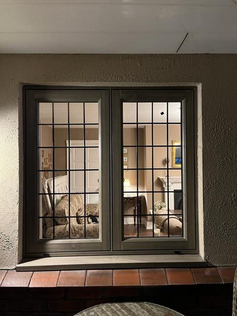 Window fitted by Sheridan Windows, Westmeath