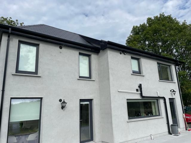 Window fitted by Sheridan Windows, Westmeath