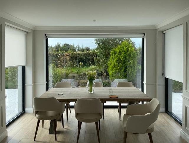 Window fitted by Sheridan Windows, Westmeath