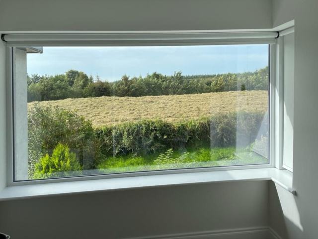 Window fitted by Sheridan Windows, Westmeath