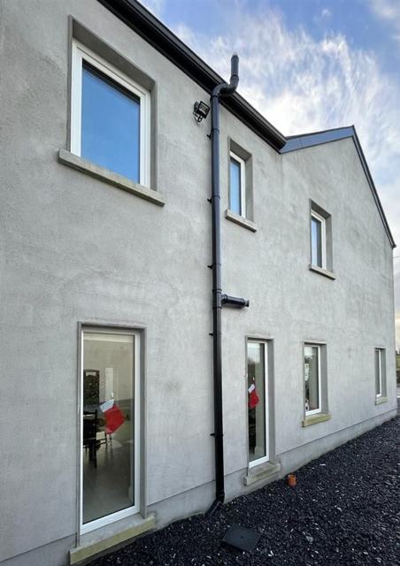 Window fitted by Sheridan Windows, Westmeath