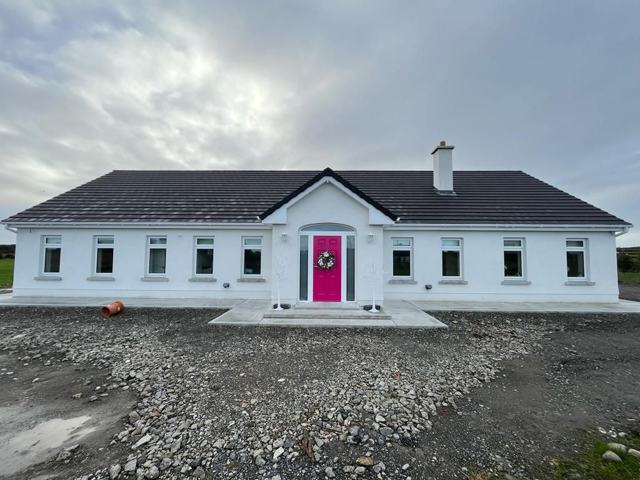 Window fitted by Sheridan Windows, Westmeath
