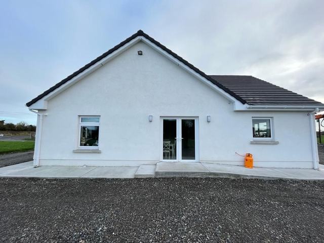 Window fitted by Sheridan Windows, Westmeath