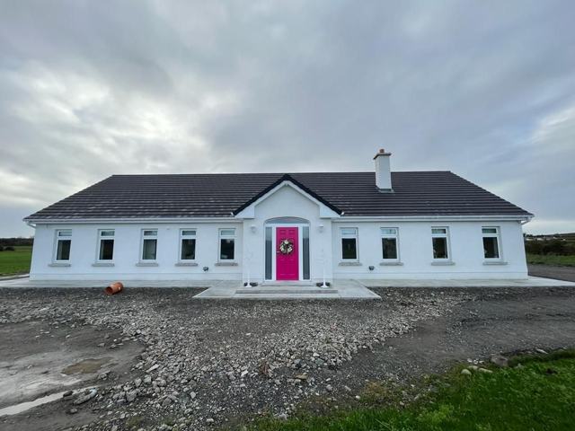 Casement Windows fitted by Sheridan Windows, Westmeath