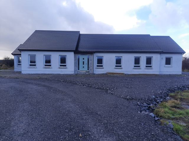 Window fitted by Sheridan Windows, Westmeath