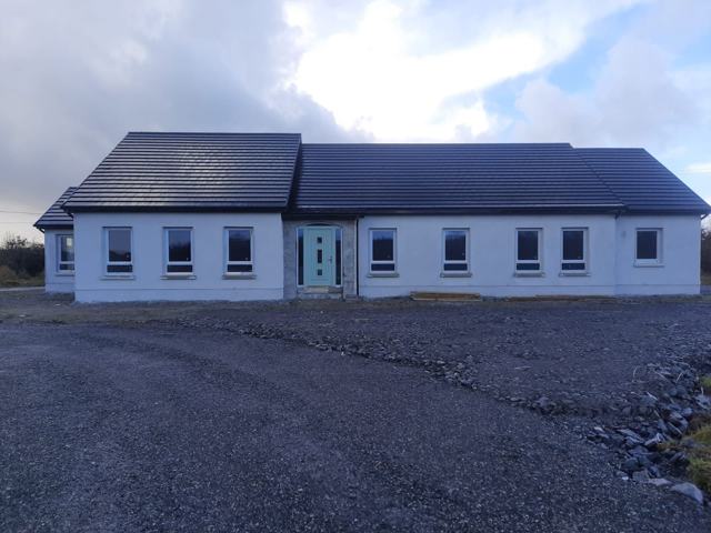 Window fitted by Sheridan Windows, Westmeath
