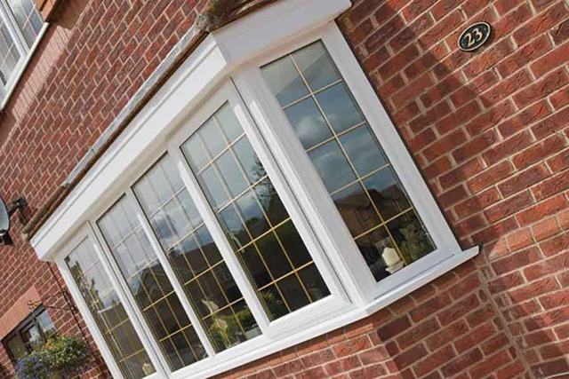 Bay Windows fitted by Sheridan Windows, Westmeath