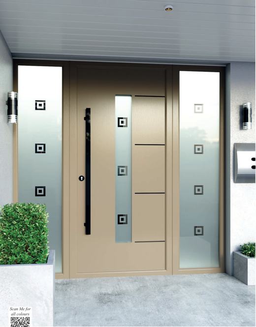 Palladio Matisse door in Windsor