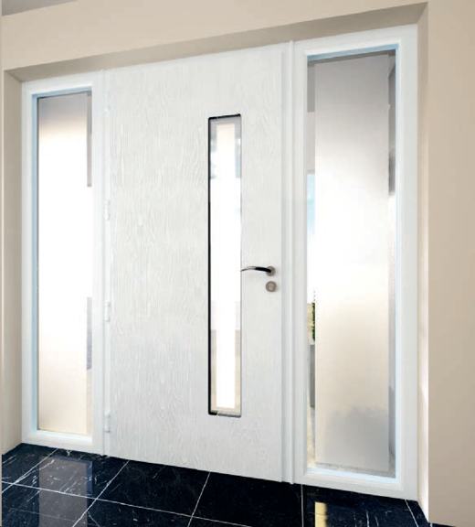 Palladio Buenos Aires door in White