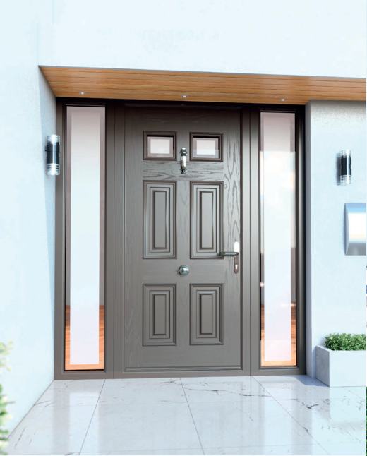 Palladio Georgian 1 door