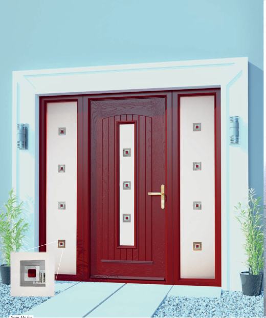 Palladio Seville door